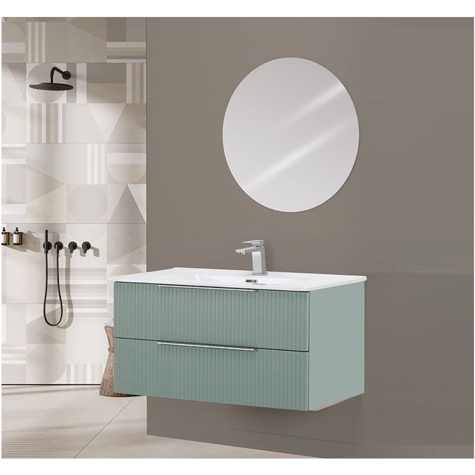 mobile-bagno-burano-100cm-verde-cannettato