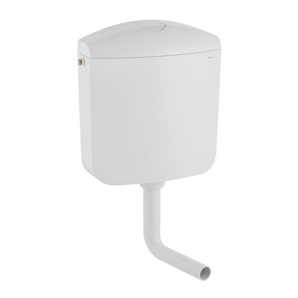 TUBO DI RISCIACQUO PER CASSETTA GEBERIT UNICA RICAMBIO GEBERIT 241 - Foto 7