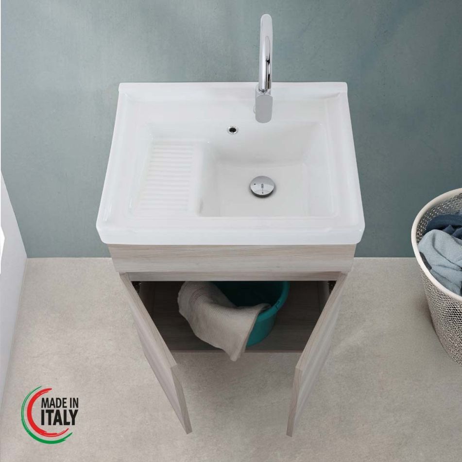 lavatoio-60x468xh81cm-rovere-grigio