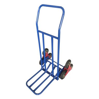 CARRELLO SALISCALE 80X60XH115CM FINO A 250KG