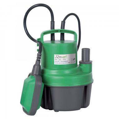 POMPA SOMMERSA ACQUE CHIARE 250W.