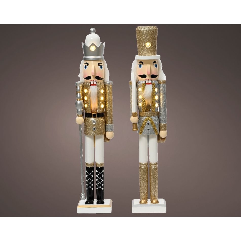 soldato-schiaccianoci-h50cm-oro-slash-bianco-slash-argento