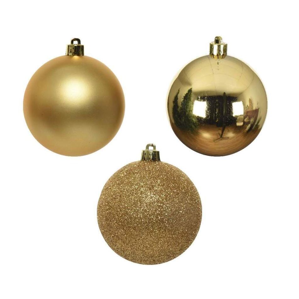 sfere-natalizie-8cm-oro-in-box-7pz-glitter-slash-lucide