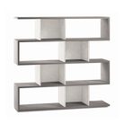 libreria-modulare-kit-150x38xh144cm-struttura-cemento-frontale-ossido-bianco