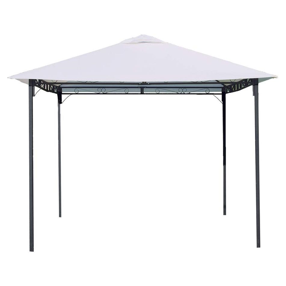 gazebo-talete-3x3xh25m-beige-con-struttura-grigia