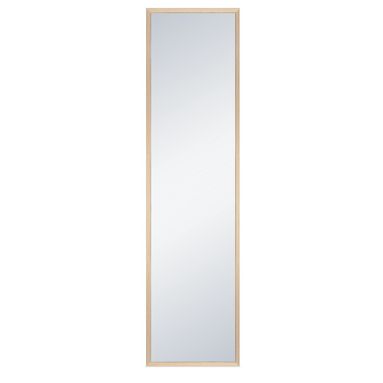 SPECCHIO BOX ROVERE 30X120CM