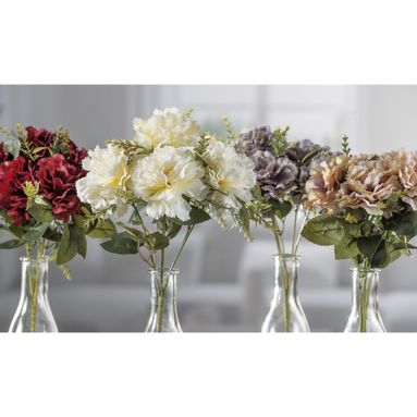 BOUQUET GAROFANI 5FIO X DEC 4C CM29