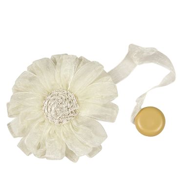 CALAMITA FIORE BIANCO