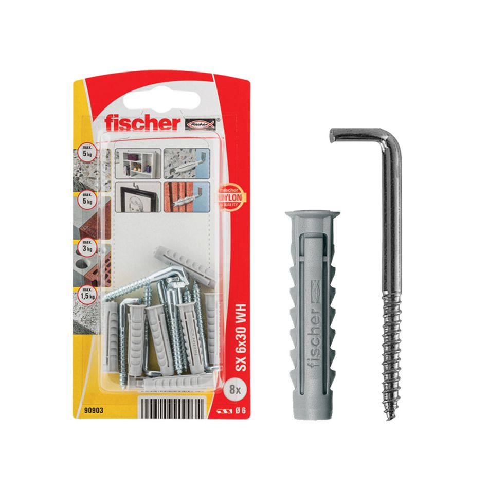 tasselli-con-gancio-sx-plus-6x30-wh-8pz