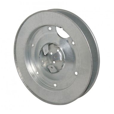 PULEGGIA PER RULLO LEGNO MM.220