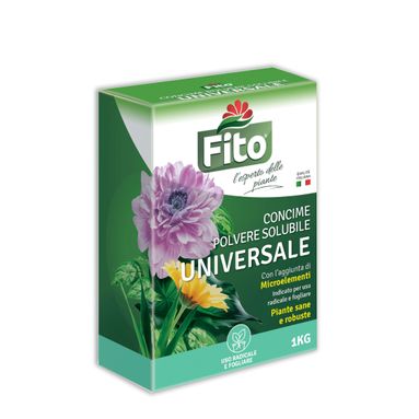 CONCIME UNIVERSALE 1KG POLVERE SOLUBILE