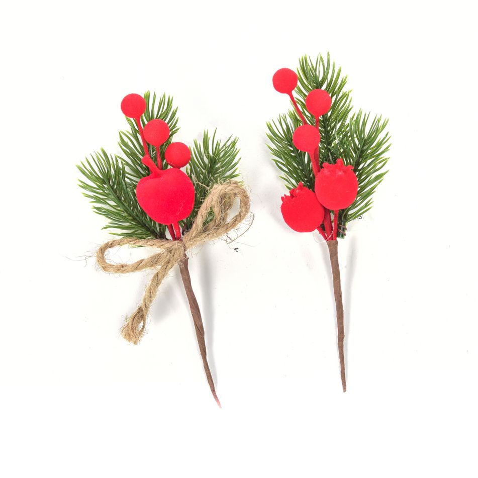 pick-bacche-rosse-15cm-floccato