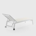 lettino-summer-210x65xh43cm-ecru-slash-bianco-alluminio