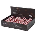 sfera-natalizia-8cm-rossa-slash-bianca-trasparente