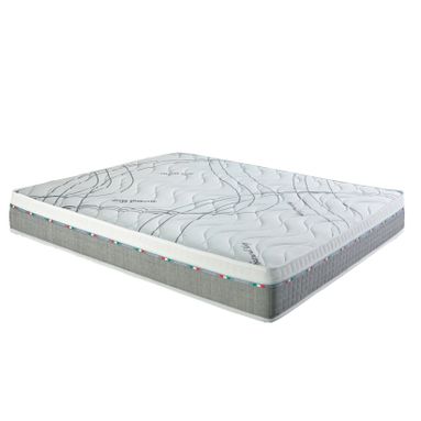 MATERASSO MATRIMONIALE ERGOPURE 160X190XH24CM IN M