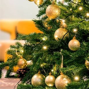 Addobbi per alberi di natale
