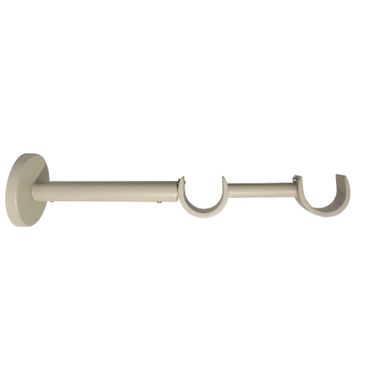 SUPPORTO DOPPIO PROVENZA 27CM GRIGIO.