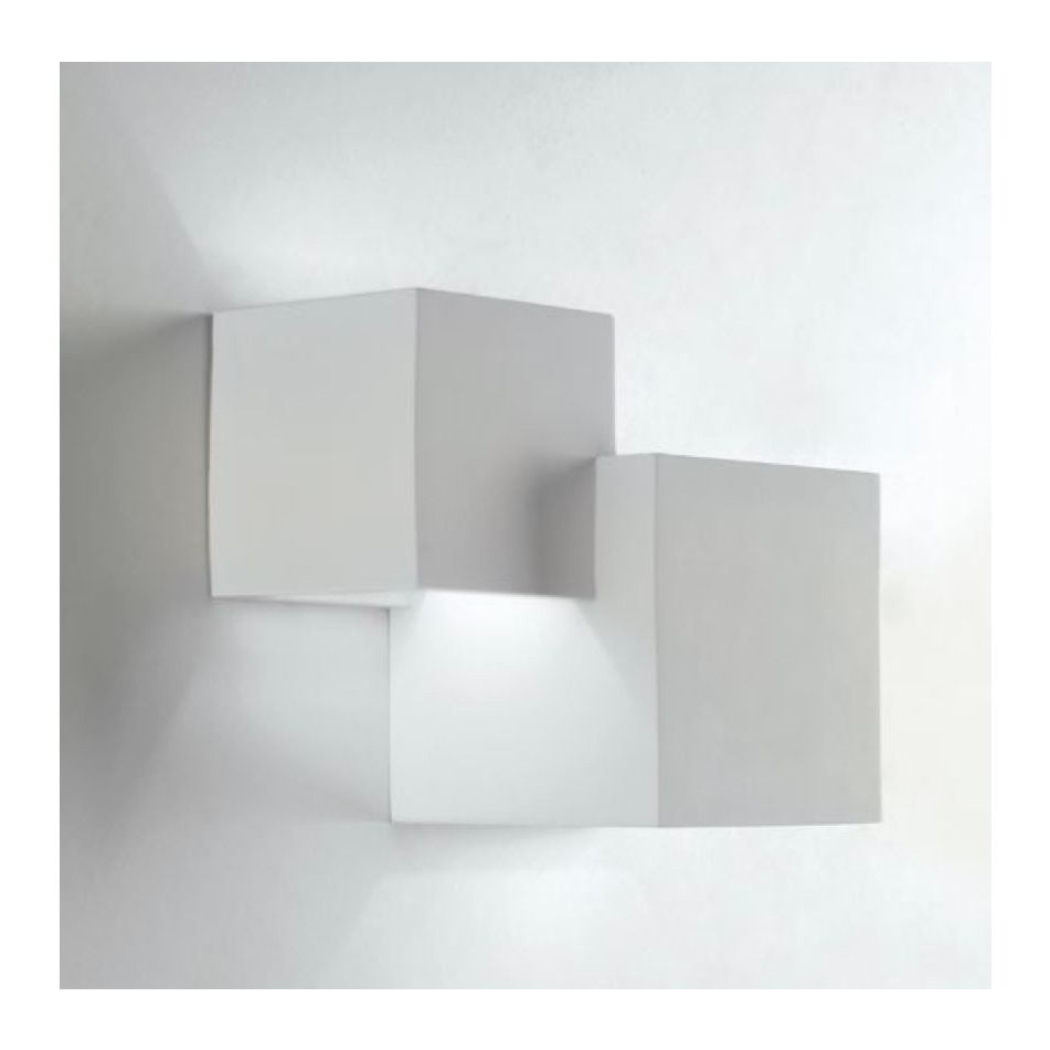 applique-rubik-doppia-2xg9-20x12xh16cm-in-gesso