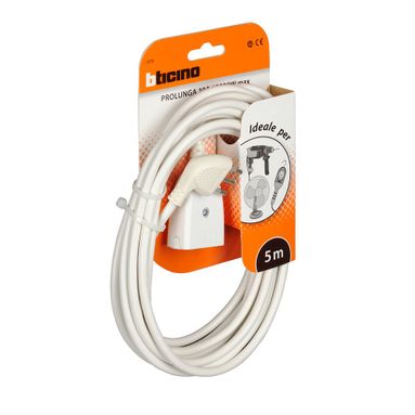 PROLUNGA 5M 10A CON SPINA CORNER