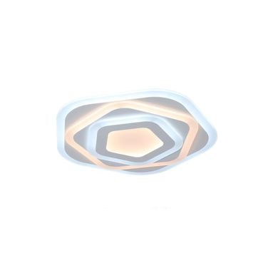 PLAFONIERA LED SARAH 104W D.50XH5CM 3000+4500K 900