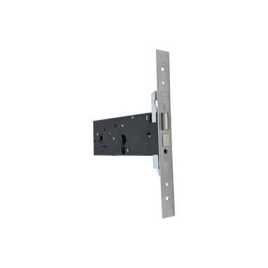 SERRATURA OMEC FASCIA SICUREZZA FORO CILINDRO E90