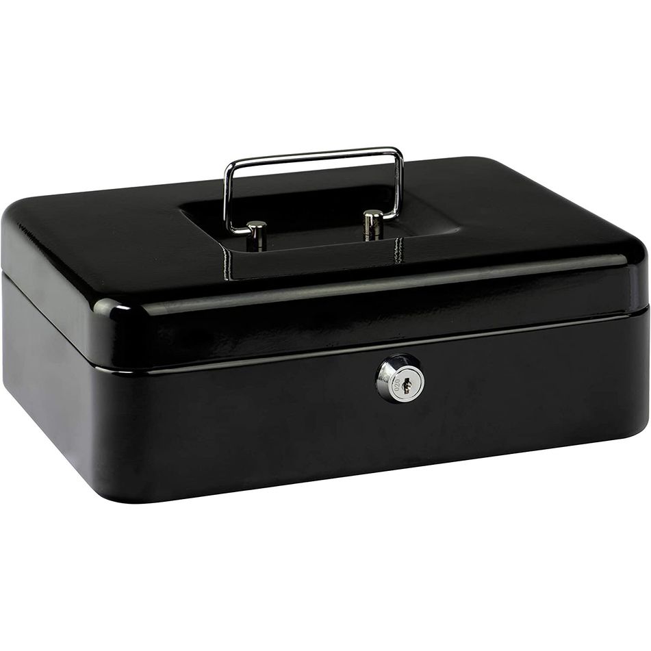 cassetta-porta-banconote-slash-monete-nera-cm-dot-30x24x9