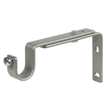 D.20 - 2 SUPPORTO PIATTINA NICHEL 11-15CM