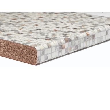TOP BISANZIO CREMA 2.8X305X60CM