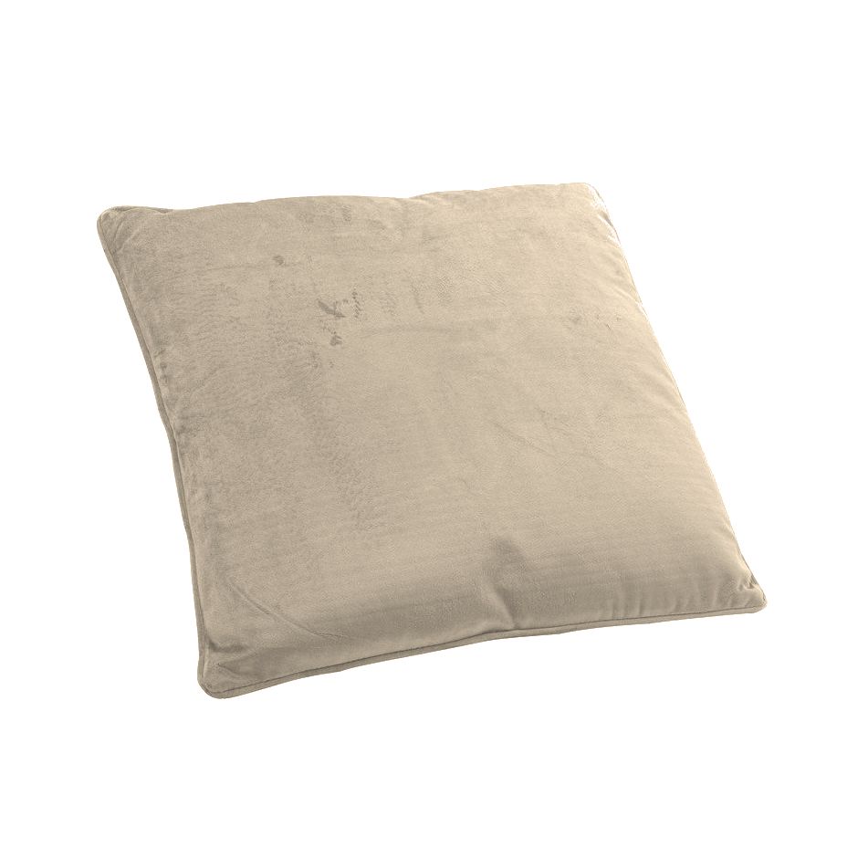 cuscino-rose-45x45cm-beige-in-velluto