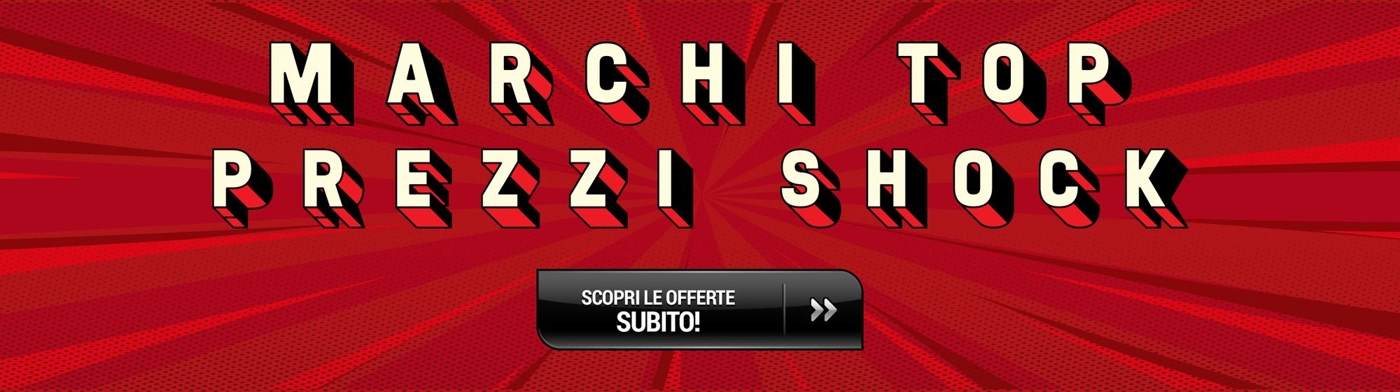 Marchi Top Prezzi Shock