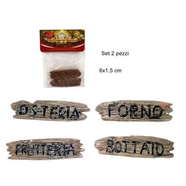 SET INSEGNE 2 LOCANDE.
