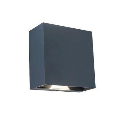 APPLIQUE LED GEMINI BEAMS 10W 4000K 1000LM 11X11XH