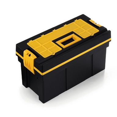 CASSETTA ATTREZZI PRO 57,5X27,5XH29CM 22" NERA