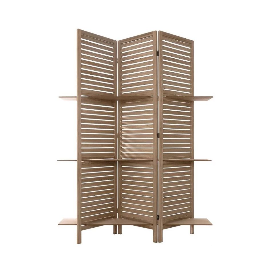 paravento-120xh170cm-marrone-in-legno-con-3-ripian