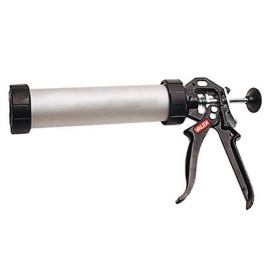 PISTOLA PER SILICONE E GRASSO IN ALLUMINIO