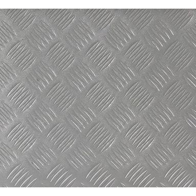 PAVIMENTO PVC BOLFLEX CLIPS ACCIAIO 1,2MM H100CM.