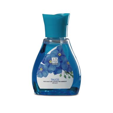 PROFUMATORE LIQUIDO 375ML PER AMBIENTI IN 6 FRAGRA