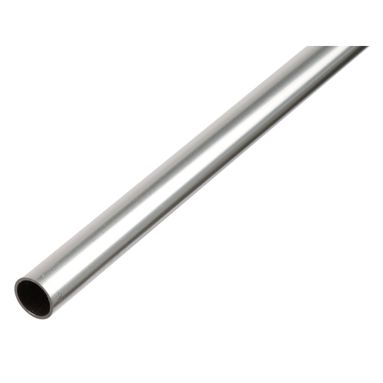 PROFILO TUBOLARE D.10X1000MM ALLUMINIO