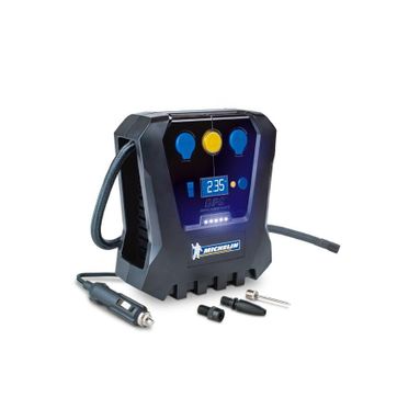 MINICOMPRESSORE 7 BAR 12V 16L/MIN DIGITALE