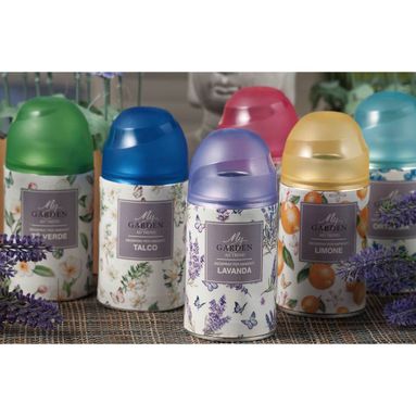 DEOSPRAY PER AMBIENTI 250ML IN 6 FRAGRANZE