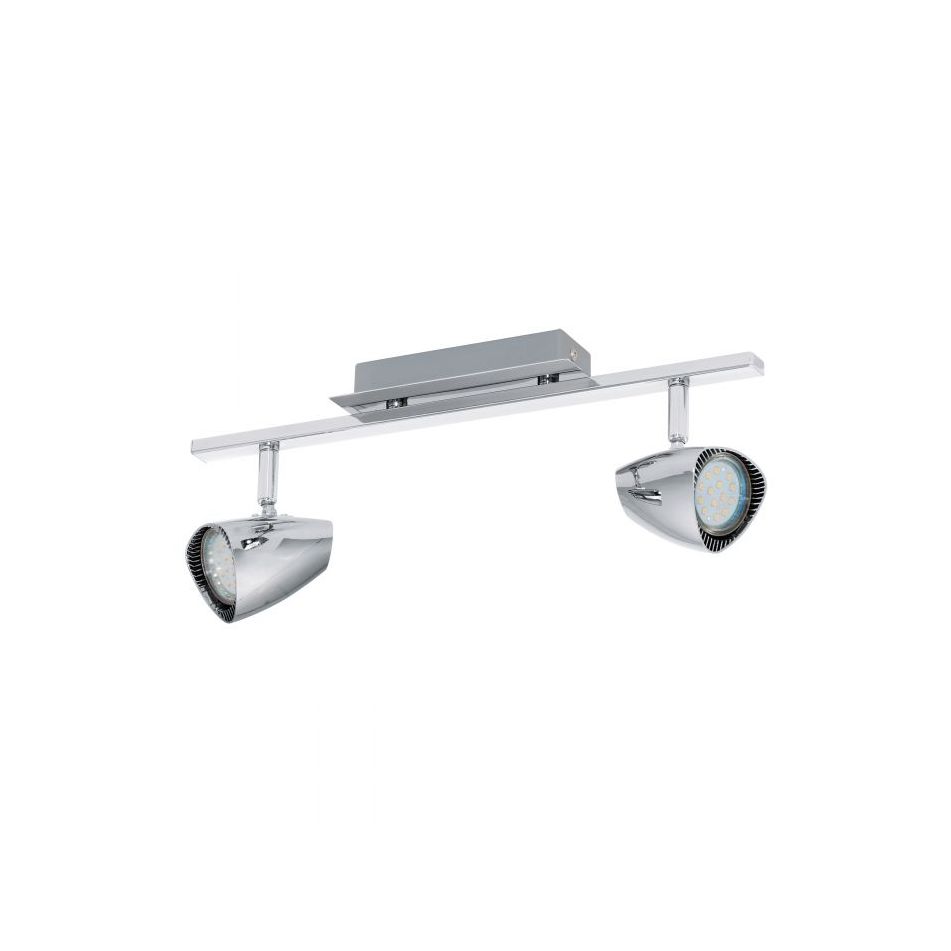 barra-2-spot-corbera-6w-gu10-39cm-cromo