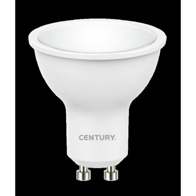 SPOT GU10 LED ECOLINE 6W=50W GU10 120° 6000K 450