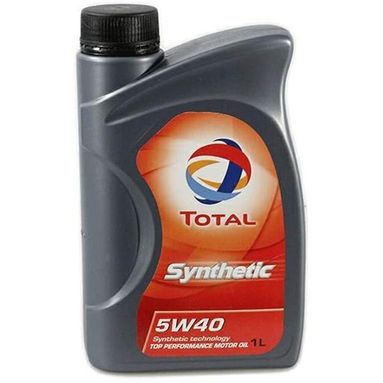 OLIO MOTORE TOTAL SYNTHETIC 5W-40 1L