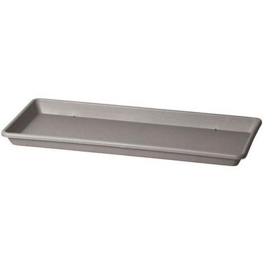 SOTTOVASO SAN FRANCISCO 73X32XH4CM TORTORA