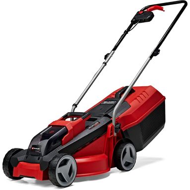 TAGLIAERBA A BATTERIA GE-CM 18/30 LI 3AH.