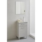 base-iris-1-anta-45x34x84h-grigio-calce