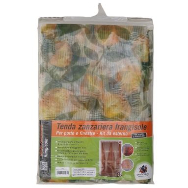 TENDA ZANZARIERA LEMON 150XH250CM PER PORTA