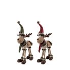 renna-natalizia-33x30xh75cm-in-2-colori