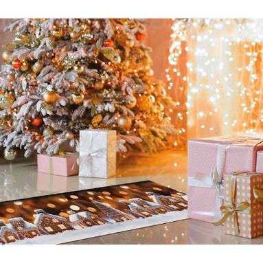 PASSATOIA NATALIZIA AURORA 2MM H51CM IN PVC..