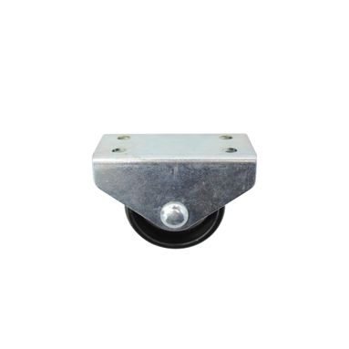 RUOTA FISSA POLIPROPILEN MM.40